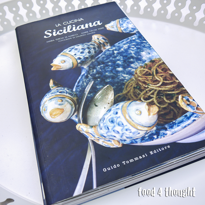 la cucina siciliana