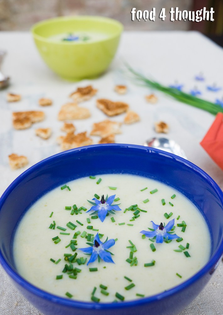 vichyssoise