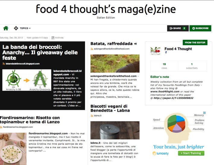food4thoughts it_magazine